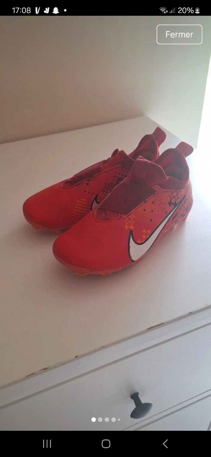 Chaussures de football
