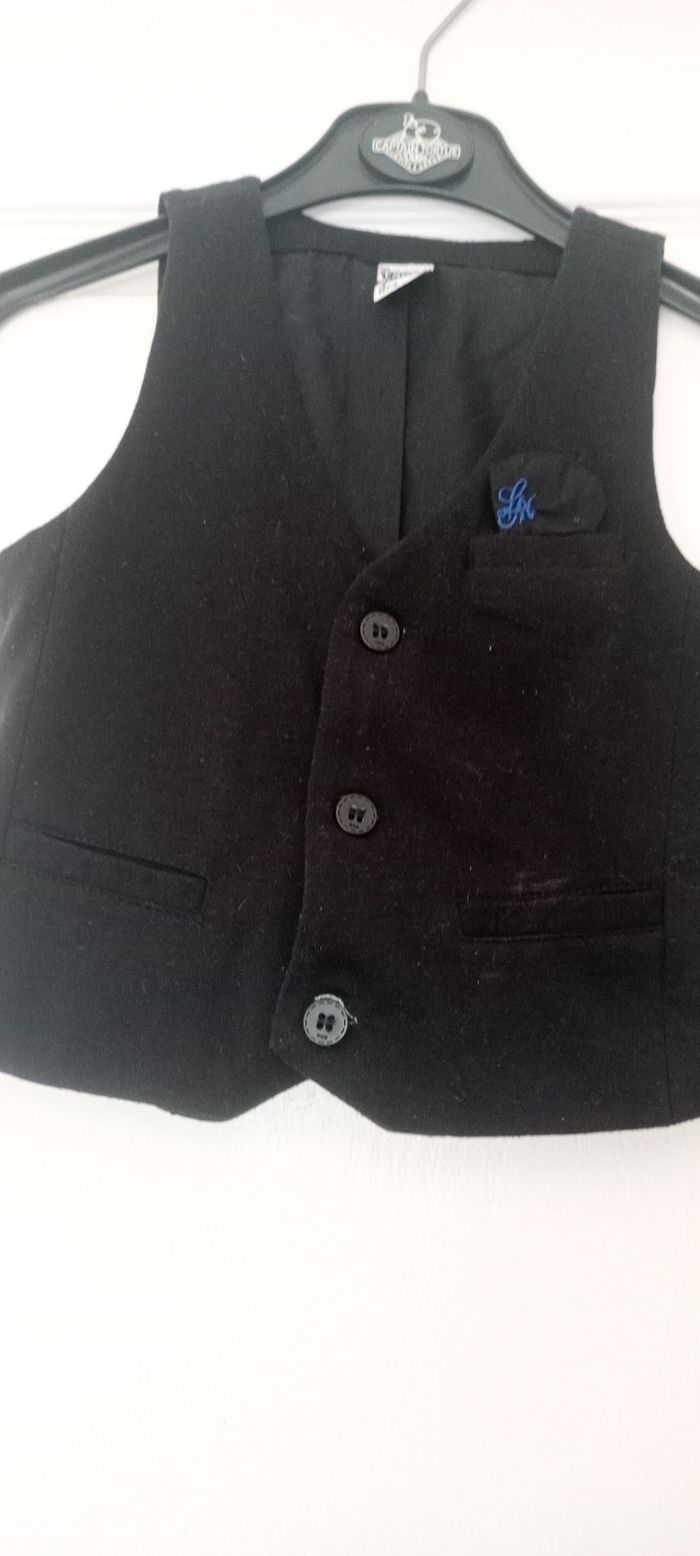 Blazer costume enfant