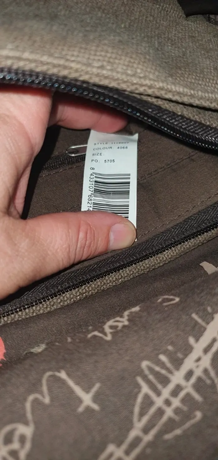 Sac bandoulière Desigual ( sac de cours ) - photo numéro 8