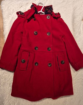 Manteau 4 ans 