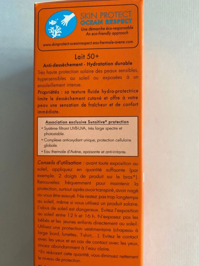 Lait solaire très haute protection - photo numéro 4