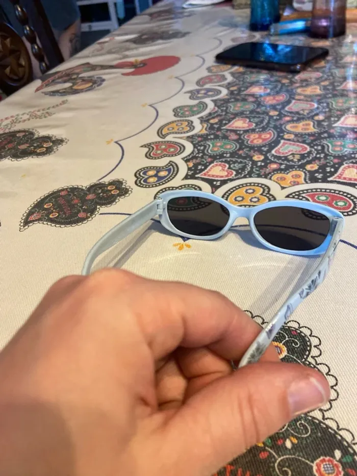Lunettes reine des neiges - photo numéro 4