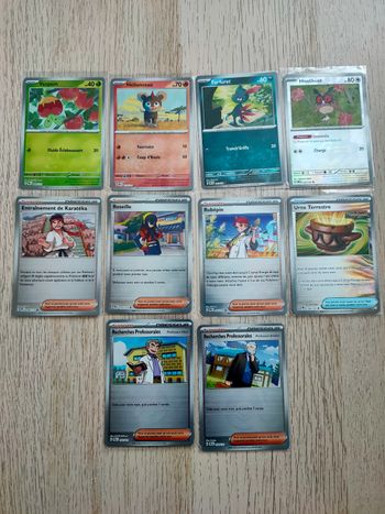 Pokéball Évolutions Prismatiques -lot ou unité