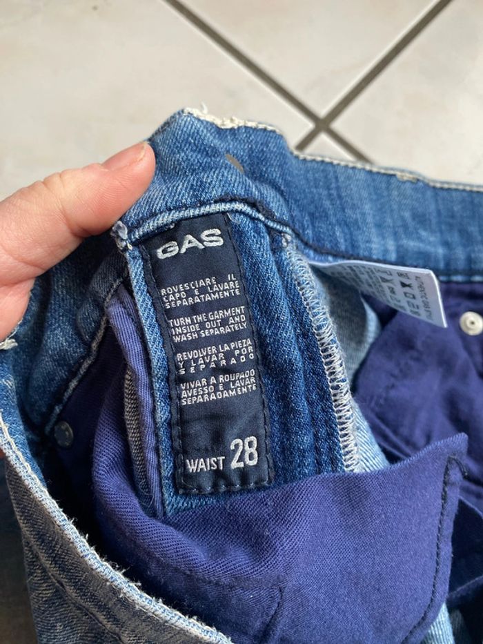 Jeans gas t28 - photo numéro 5