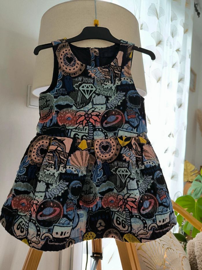 Superbe robe alien Ikks - photo numéro 2