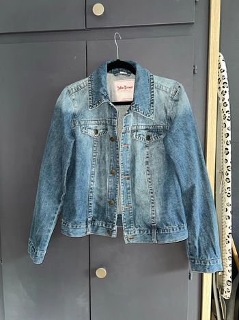 Veste en jeans