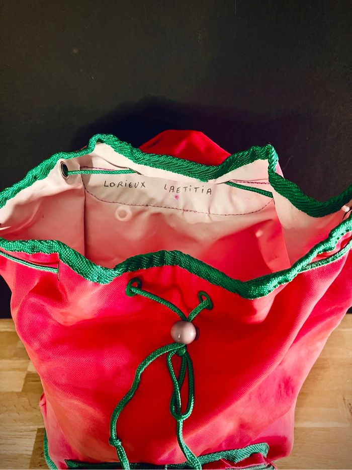 Sac à dos Barbie - Vintage 90’s - photo numéro 7