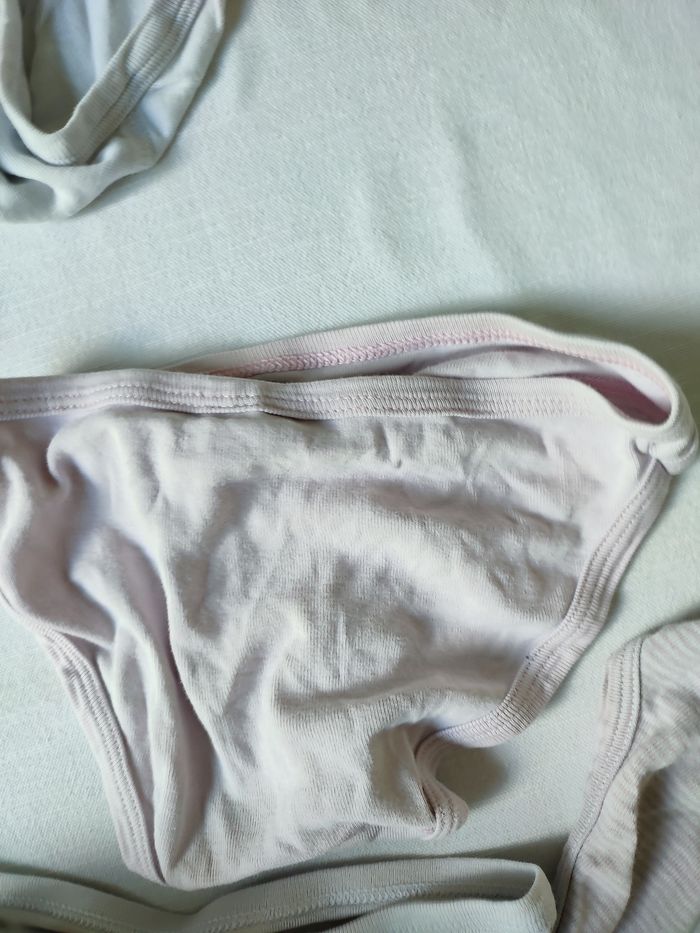 Lot de culotte 6 ans - photo numéro 6