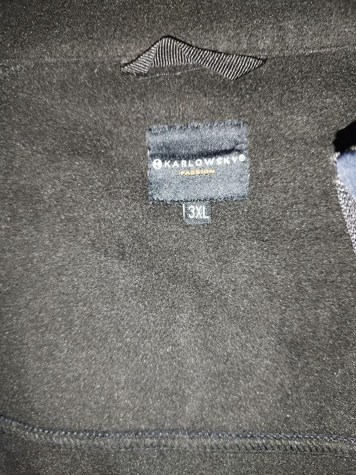 Veste chaude homme - photo numéro 7