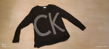 Sweat long femme taille L