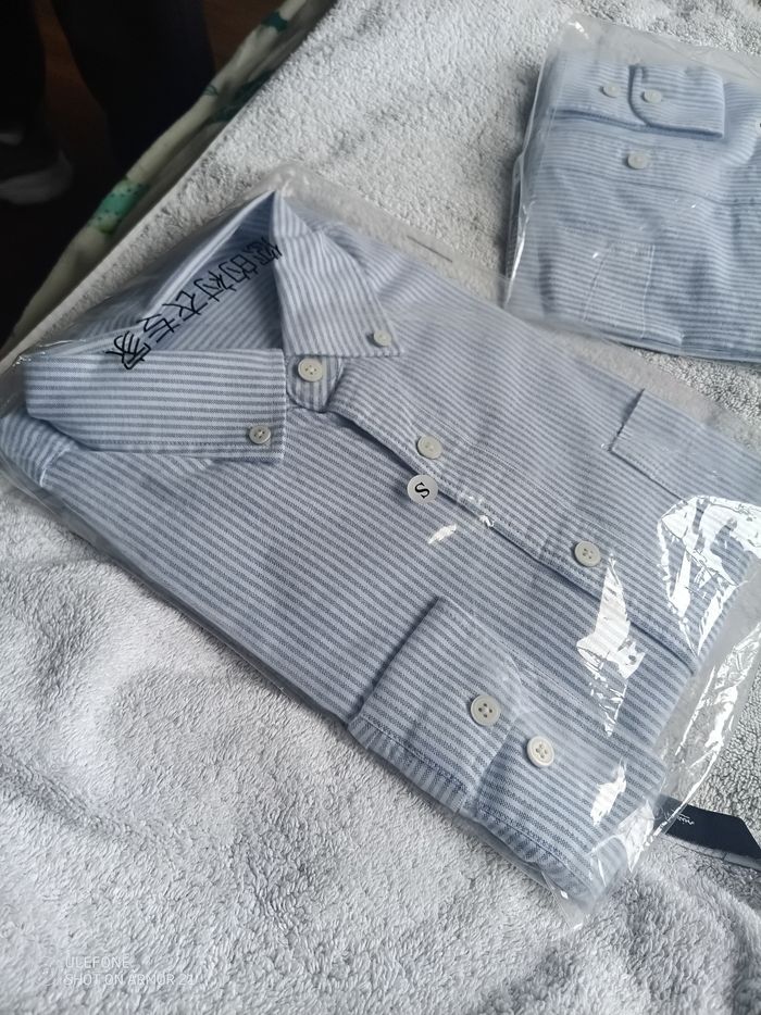 chemises non - photo numéro 2