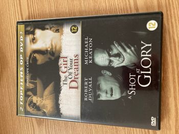 Coffret 2 DVDs = The girl of your dreams + A shot at glory