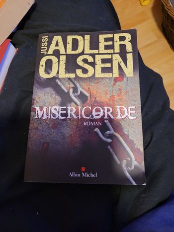 Misericorde Jussi Adler Oksen