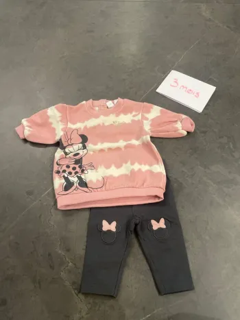 Ensemble Minnie