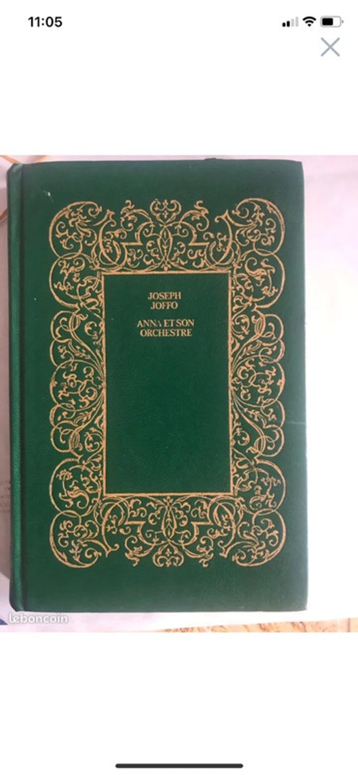 Anna et son orchestre