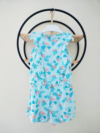 36 mois 3 ans combishort été tex