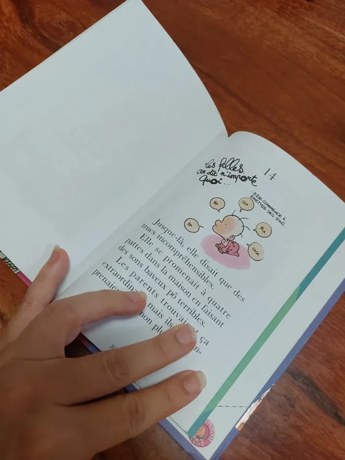 Livre titeuf - photo numéro 6