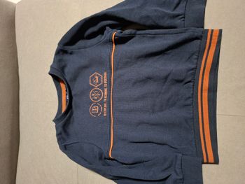 Pull sweat