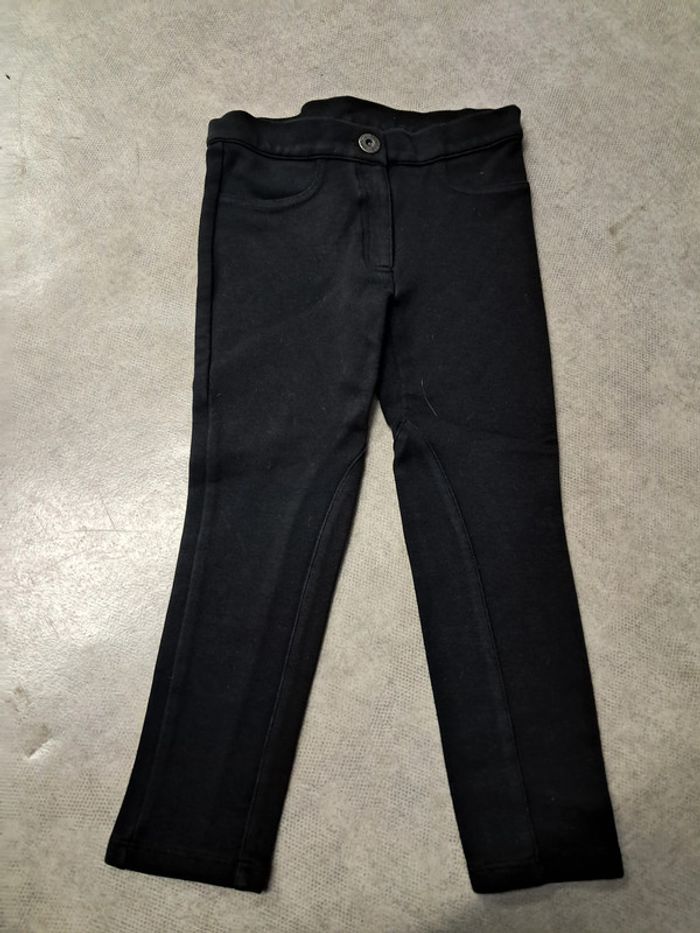 pantalon jegging fille 4 ans