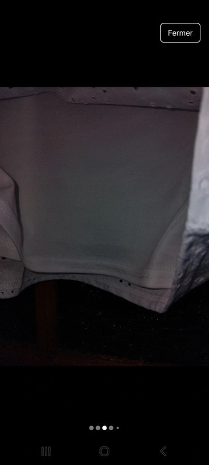 Top rétro à broderie anglaise - photo numéro 3