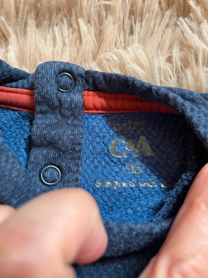 Pull animaux manches longues - photo numéro 3