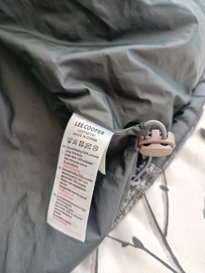 Blouson Lee Cooper - photo numéro 7