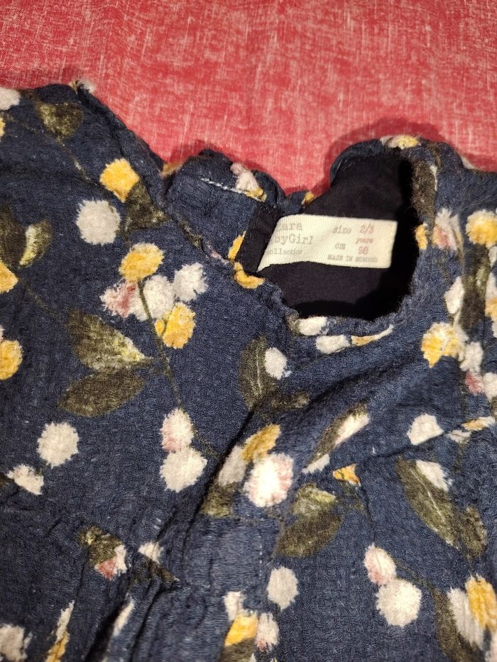 Robe 2/3 ans - photo numéro 2