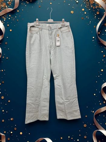 Mango Jean wideleg taille haute * taille 46 *