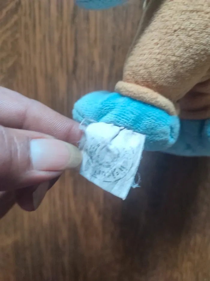Peluche Schtroumpfs - photo numéro 11
