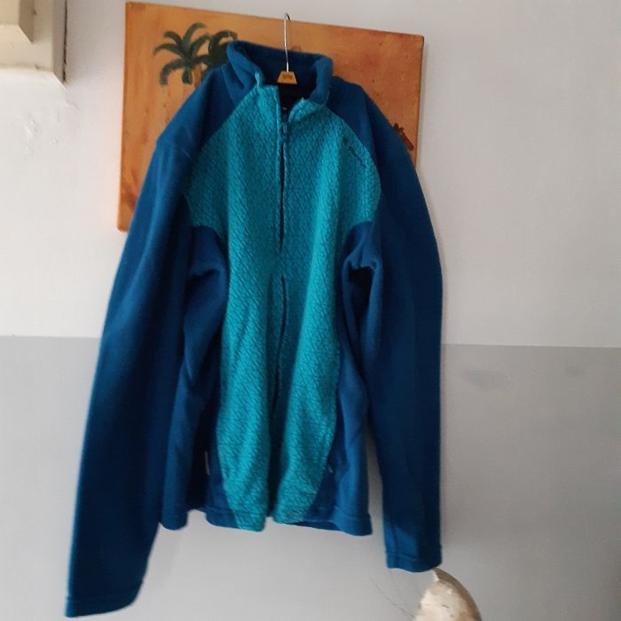 Veste polaire t.38