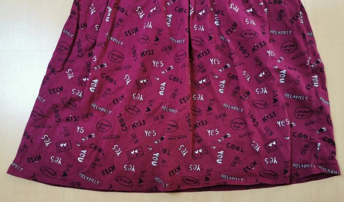 Robe manche longue 8 ans - photo numéro 2
