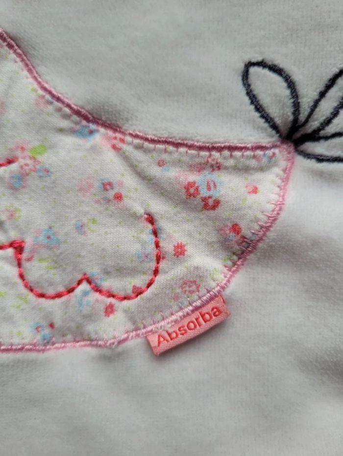 Nid d'ange fille naissance - photo numéro 8