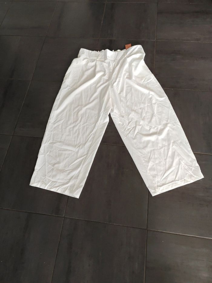 Pantalon fluide 4 xl