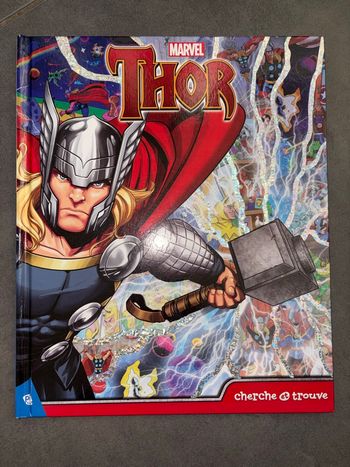Cherche et trouve Thor