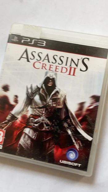 Sony jeu ps3