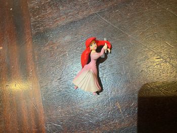 Figurine ariel la petite sirène disney