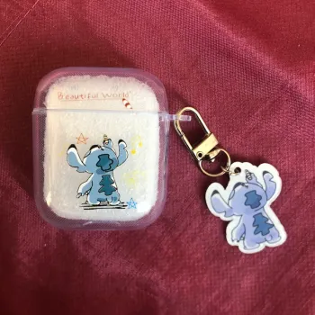 Coque AirPods Stitch