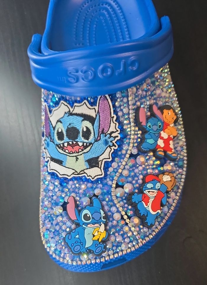 Crocs stitch - photo numéro 3