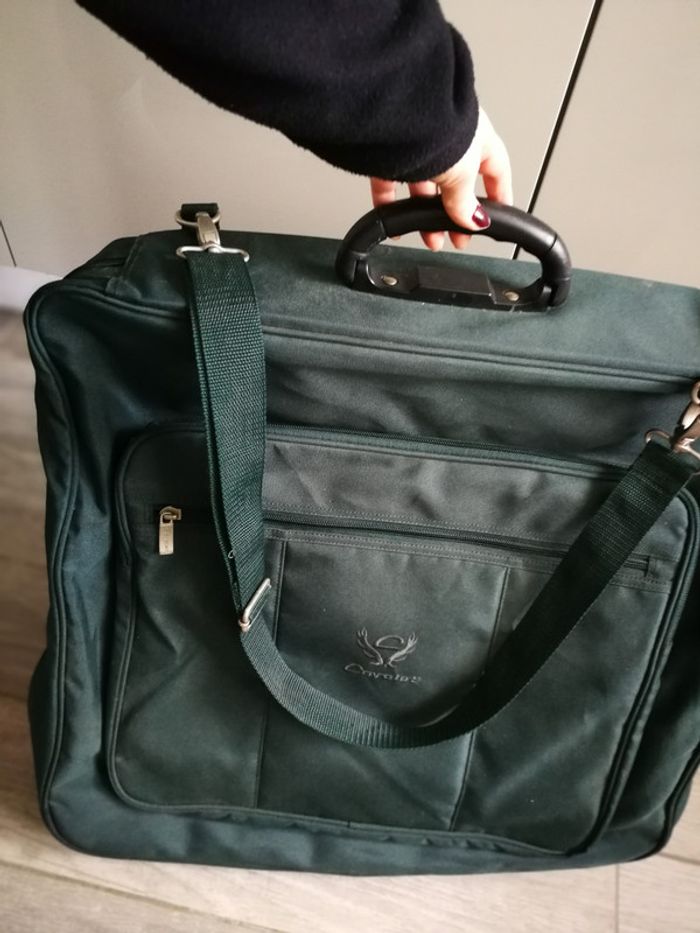 Sac porte habits Cavalet - photo numéro 3