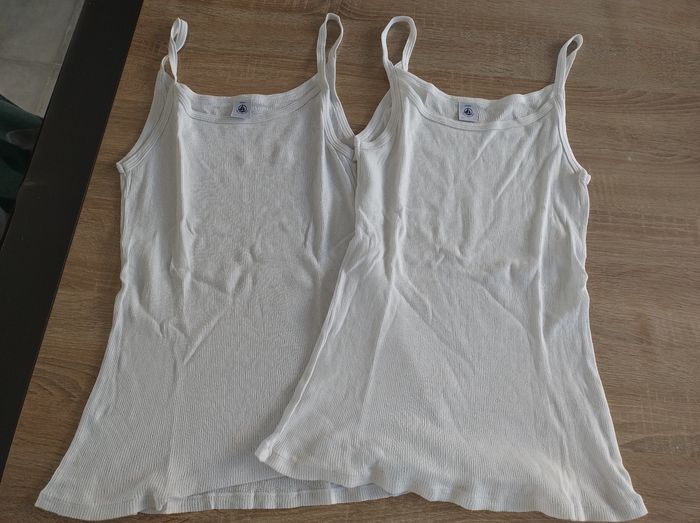 Maillot de corps - 18 ans - photo numéro 2