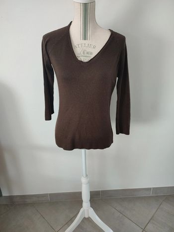 Pull femme taille 40 Etam