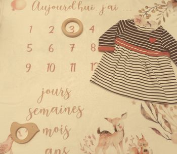 Lot 3 mois filles très bon état