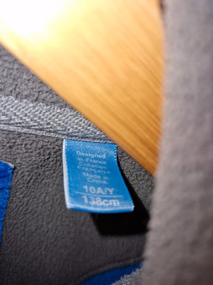 Gilet polaire - photo numéro 4