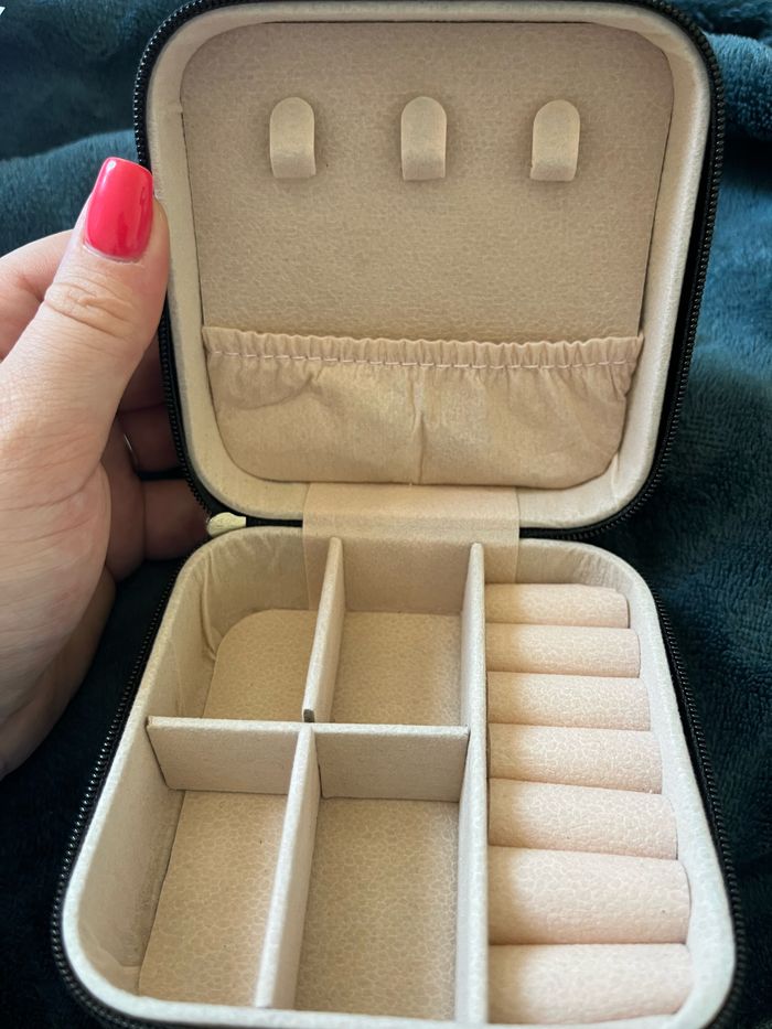 Boîte pour bijoux