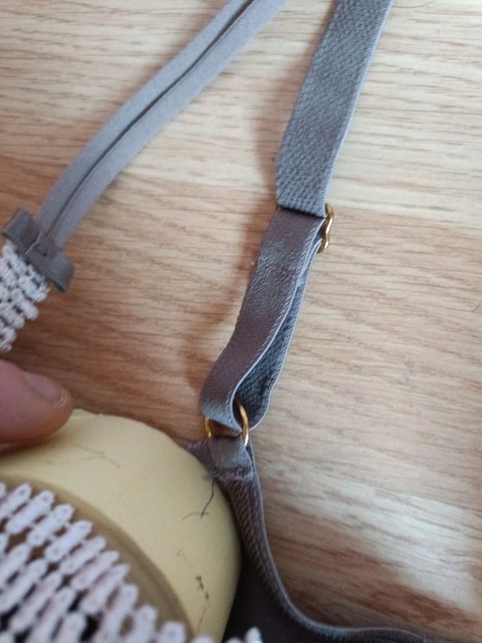 Soutien- gorges beige 90C (90 C ) - photo numéro 6