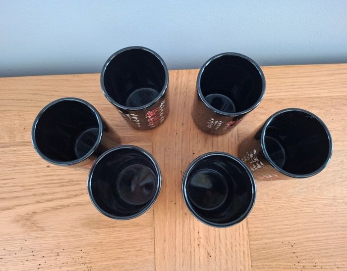 Lot de verre japonais - photo numéro 5