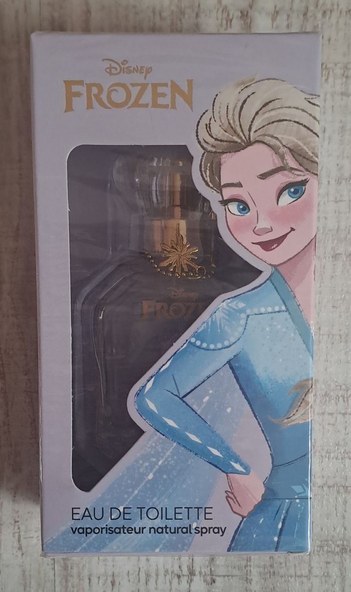 Parfums filles Disney Frozen et Bambi 50mL - photo numéro 4