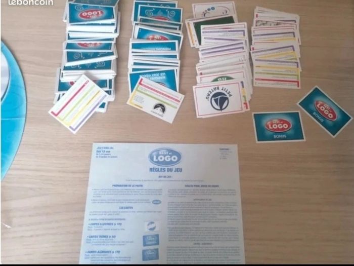 Jeu des logos - photo numéro 3