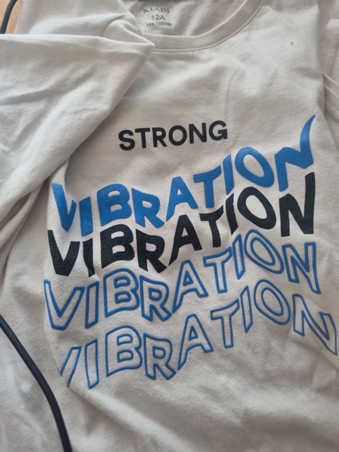 Tee-shirt 12 ans - photo numéro 5