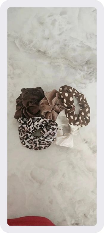 Lot de chouchous pour femmes